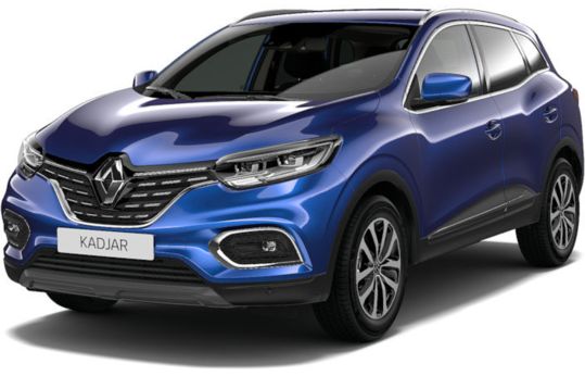 Promoción Renault Kadjar hasta final de mes